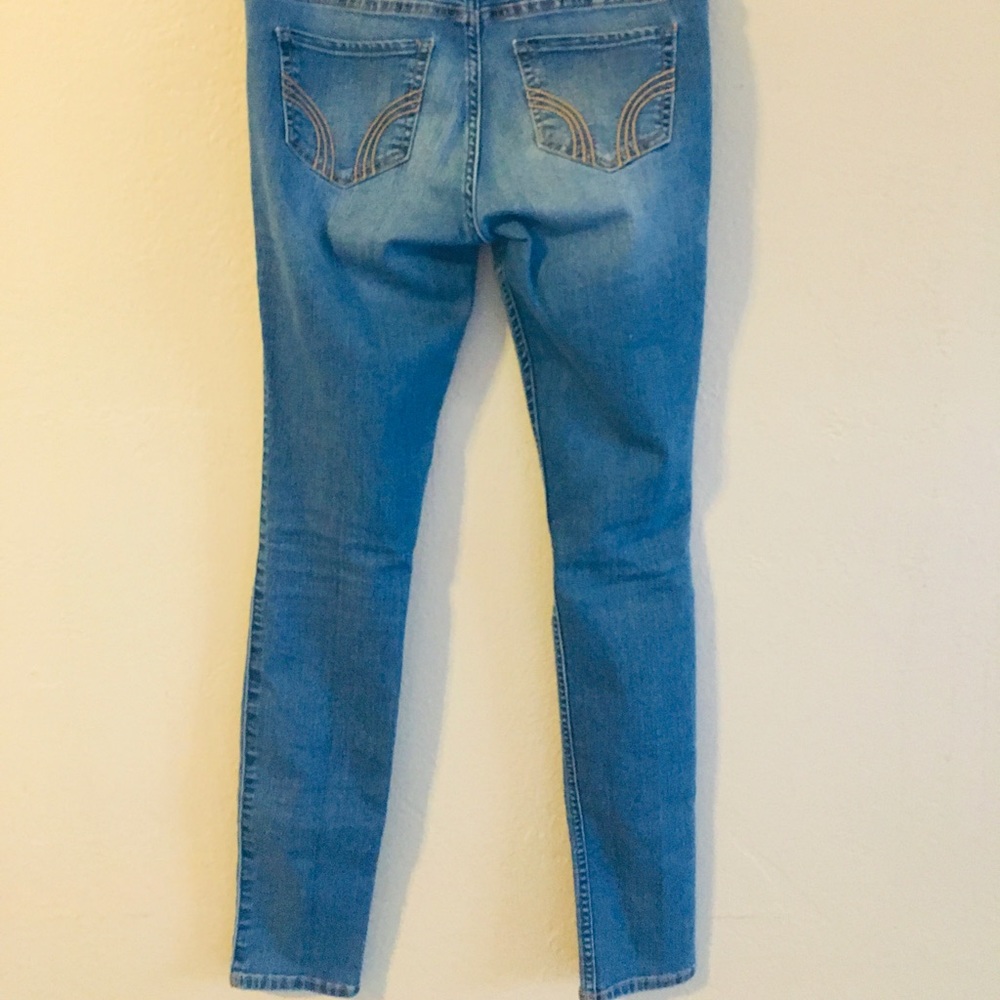 Denim jeans